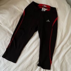 Vintage Adidas Supernova 3/4 length Pants Size XS